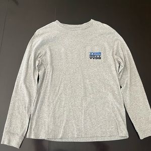 Vineyard Vines long sleeve tee.